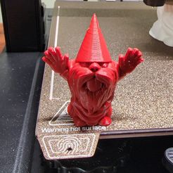 Gnome Yeah ( Supportless )