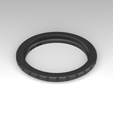 58-52-2.png CAMERA FILTER RING ADAPTER 58-52MM (STEP-DOWN)