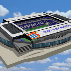 Captura-de-pantalla-2023-09-23-110613.png Archivo STL STAGE FRONT STADIUM (ESPANYOL)・Diseño de impresora 3D para descargar