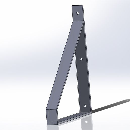 wall bracket 3D model