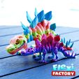 Dan-Sopala-Flexi-Factory-Skeleton-Stegosaurus_05.jpg Flexi Factory Skeleton Stegosaurus with 3mf files included!