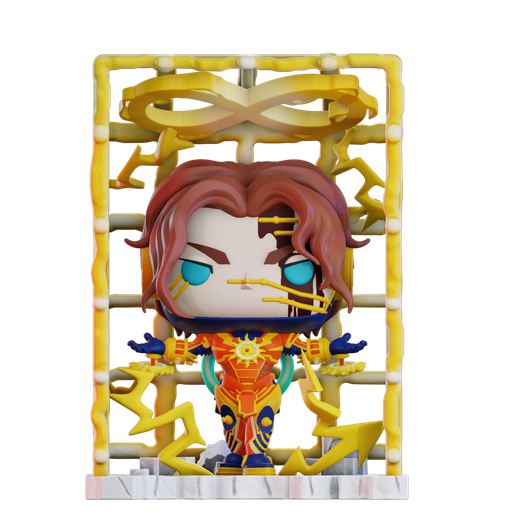 Nikola Tesla - Record of Ragnarok