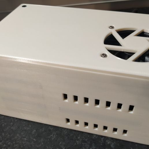 Raspberry Case - HDD 3.5 X835 + SSD X857