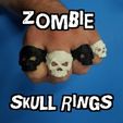 zombie skull rings .jpg Кольцо с черепом зомби