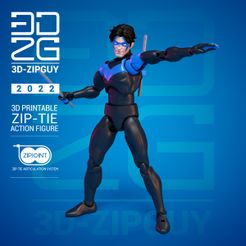 All the 3D models of 3dzipguy・Cults