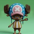 chopper-render.jpg Chopper One Piece