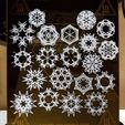20191221_165519.jpg 100 Snowflakes