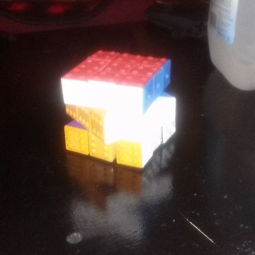 CAM00315_display_large.jpg CUBE! Fully Functional... EASY PRINT... 3x3x3 cube