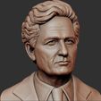 017.jpg Jacques Derrida Bust Sculpture