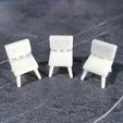 3.jpg Zusume's Chair / Zusume's Chair - Souta Munataka Chair View
