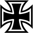 croix-de-fer2.png Лотарингский крест и Железный крест