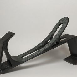 IMG_20190712_180318.jpg Archivo STL gratis Soporte de ropa (Versión 2)・Modelo para descargar y imprimir en 3D