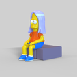 Captura-de-pantalla-656.png THE SIMPSONS - BART WITH A WIG (BART ON THE ROAD EPISODE)