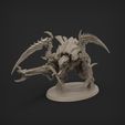 Carnifex.6.jpg Archivo 3D BICHO ESPACIAL ALIENÍGENA VERDUGO CHILLÓN・Modelo para descargar y imprimir en 3D