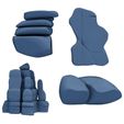 4-Stones0008.jpg Rock Pack – 4 Stone Models for Printing Vol.2