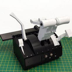 001.jpg 3D file Boeing Throttle Quadrant, suitable for 737, 777, 757, 767・3D printer model to download