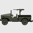 3.png Dodge WC-21 weapons carrier (½-ton) (US, WW2)