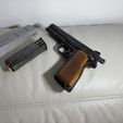 IMG_4366.jpg Browning HP – Highly Detailed 3D Printable Prop Model