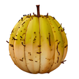4.png Spiked Gourd Planter