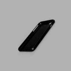 Archivo STL Funda iPhone 8 📱・Objeto para impresora 3D para