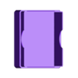 vpet-bottom-inner-sleeves.stl Digimon TCG V-Pet Deckbox (Remix)