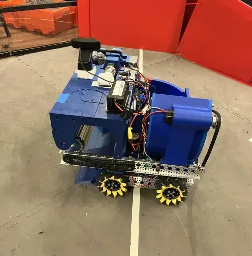 🤖 FTC Decode Robot・ 3D File for 3D printing, Electronics - PCB, and CNC ...