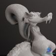 444.jpg Scrat & Scratte – 3D Models with Presupported STL Files (Ice Age Inspired)