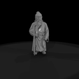 camera005.png Laozi Miniature Figure Attribution Unconfirmed