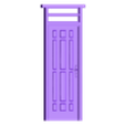 Door v4 full.stl Door, Windows, Roof Tiles SET