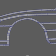 Toyota_Supra_Wall_Silhouette_Wireframe_02.png Toyota Supra Silhouette Wall