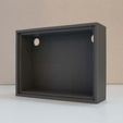 IMG_3554.JPG Free STL file Photo Holder・3D print model to download