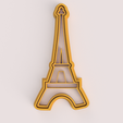 eiffel_tower_cutter_cookie.png EIFFEL TOWER CUTTER COOKIE