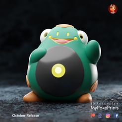 bbolt-color-1-copy.jpg Бесплатный 3D файл Bellibolt - предварительная поддержка・Шаблон для загрузки и 3D-печати