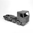 1.jpg Free STL file Print-in-Place Modular Truck - Base・Object to download and to 3D print