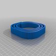 stetchbelt20.png Fichier STL gratuit Ceinture extensible, ceinture portable, ceinture de taille・Objet pour imprimante 3D à télécharger