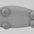 wf2.jpg Miniature vehicle automotive speed sculpture N011 3D print model