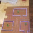 20230910_121946.jpg Build Your Own Board Game Components Dungeon, Town, Forrest and Castle Scenes for D&D