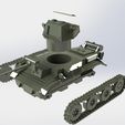 Tetrarch-MK-VII-expanded-view.jpg Light Tank Mk VII (A17) - Tetrarch (UK, WW2, Lend-Lease)