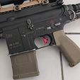 Trigger_Hook.jpeg Airsoft M4/AR15 - V2 DMR / Match Trigger