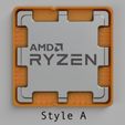 B7FCA18F-CA66-414E-B2F6-270180985B97_1_201_a.jpeg AMD Ryzen CPU Style Coaster