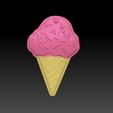 barquillo-helado.jpg ice cream - MOLD BATH BOMB, SOLID SHAMPOO
