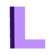 L v3.stl Alphabet/multibases