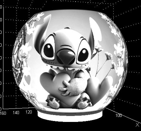 face3-ON.png Stitch - лампа Stitch Sphere (i love you)