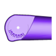 Shelbow_forearm_-_medial.stl NIOP arm for standard left or right hand prosthesis