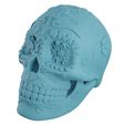 mexican-sugar-skull-iso2.jpeg Mexican Sugar Skull 3D model