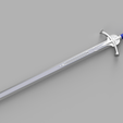 Three_Houses_Silver_Sword_003.png Dimitri and Yuri's Silver Sword