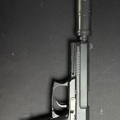 Mk23 best free 3D printer files・49 models to download・Cults