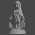 perfil-izq.png Our Lady of the Miraculous Infant Medal