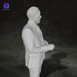 4.jpg Breaking Bad Gustavo Fring Gus Figure Custom 3D Print Model 3D print model