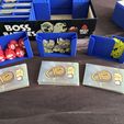 32.jpg Keep The Heroes Out All In Two Box Insert - German/English